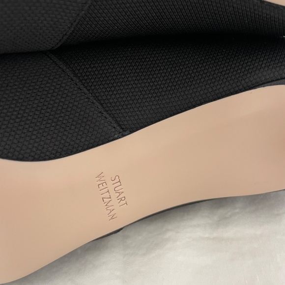 Stuart Weitzman Rapture booties size 8.5 - Picture 5 of 10